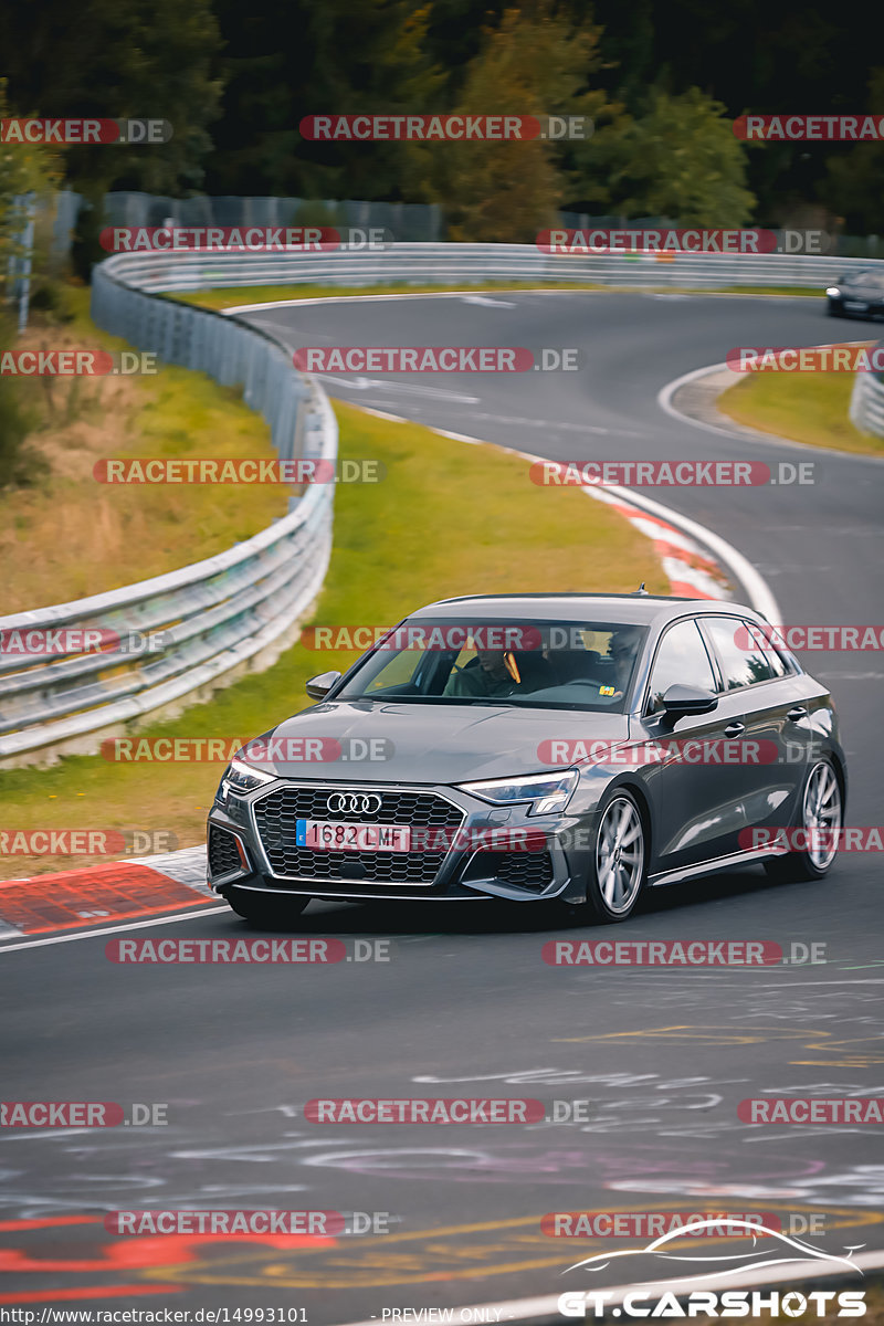 Bild #14993101 - Touristenfahrten Nürburgring Nordschleife (16.10.2021)