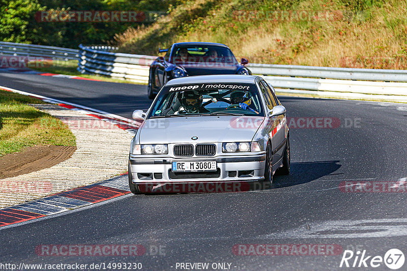 Bild #14993230 - Touristenfahrten Nürburgring Nordschleife (16.10.2021)