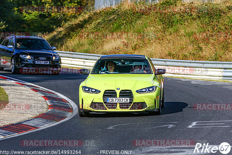 Bild #14993264 - Touristenfahrten Nürburgring Nordschleife (16.10.2021)