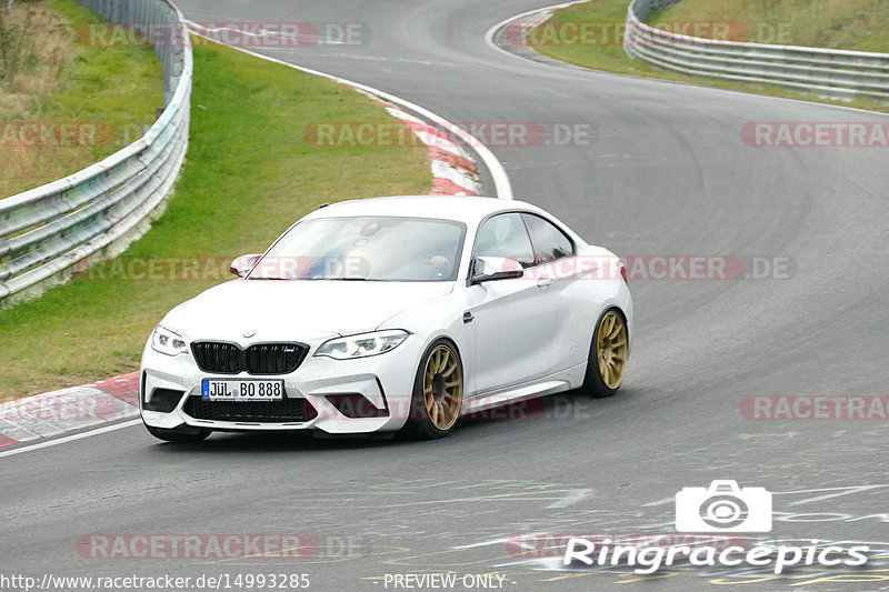 Bild #14993285 - Touristenfahrten Nürburgring Nordschleife (16.10.2021)