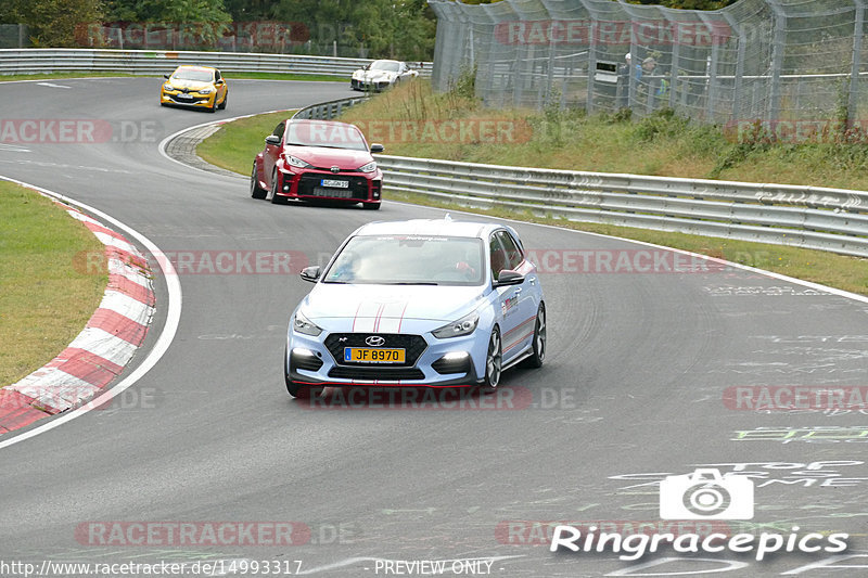 Bild #14993317 - Touristenfahrten Nürburgring Nordschleife (16.10.2021)