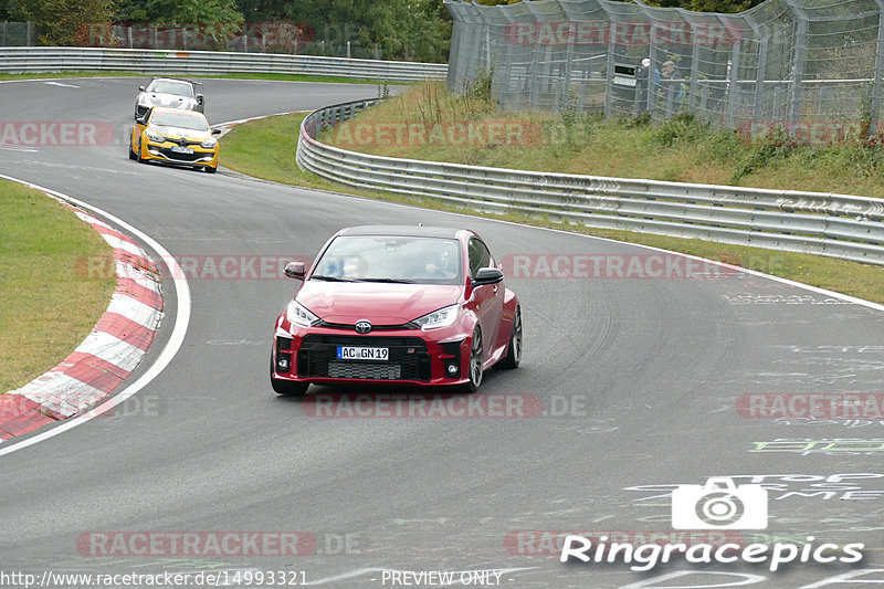 Bild #14993321 - Touristenfahrten Nürburgring Nordschleife (16.10.2021)