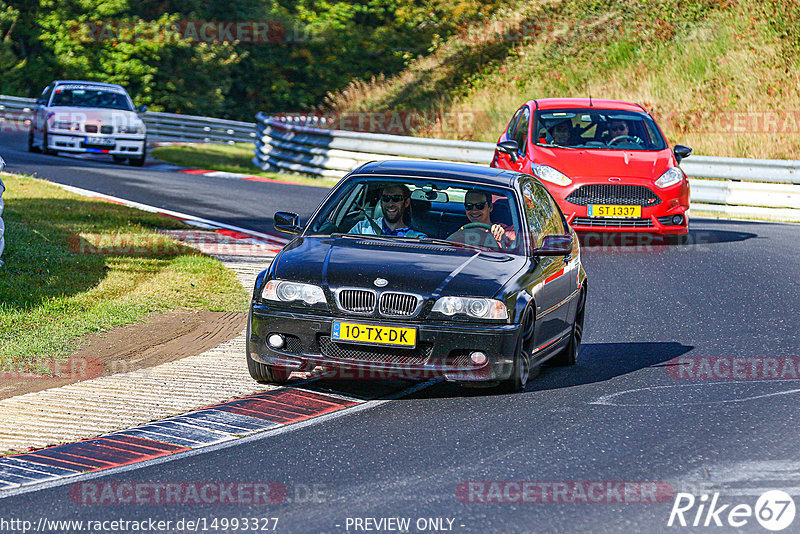 Bild #14993327 - Touristenfahrten Nürburgring Nordschleife (16.10.2021)