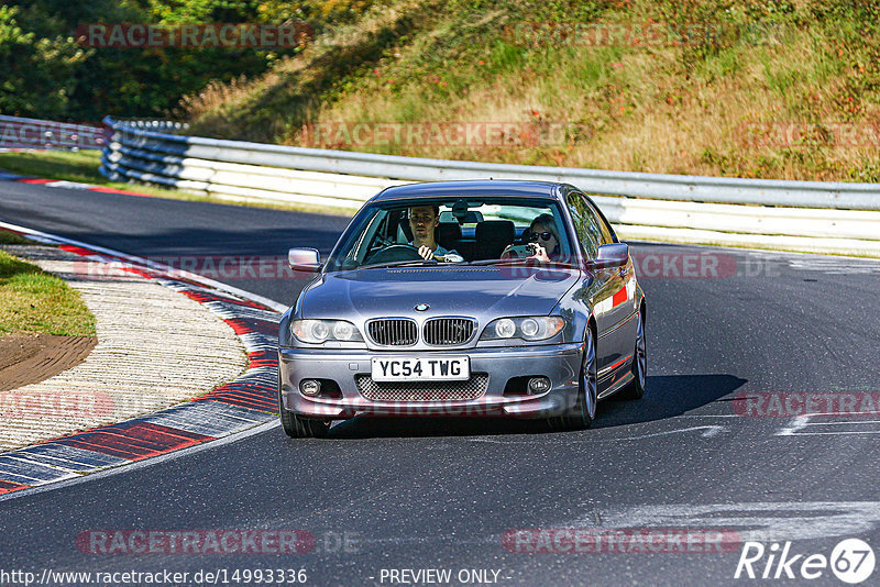 Bild #14993336 - Touristenfahrten Nürburgring Nordschleife (16.10.2021)