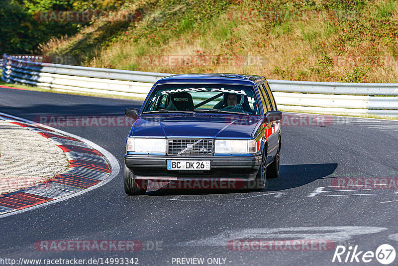 Bild #14993342 - Touristenfahrten Nürburgring Nordschleife (16.10.2021)