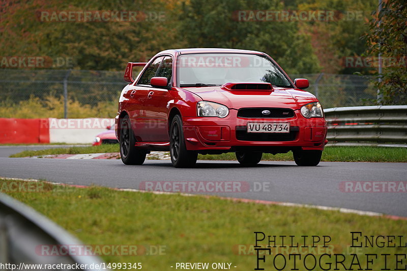 Bild #14993345 - Touristenfahrten Nürburgring Nordschleife (16.10.2021)