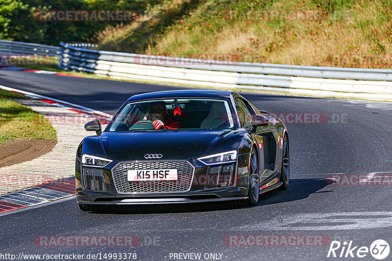 Bild #14993378 - Touristenfahrten Nürburgring Nordschleife (16.10.2021)