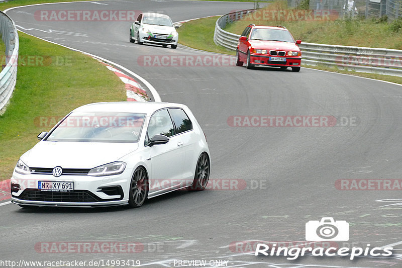 Bild #14993419 - Touristenfahrten Nürburgring Nordschleife (16.10.2021)