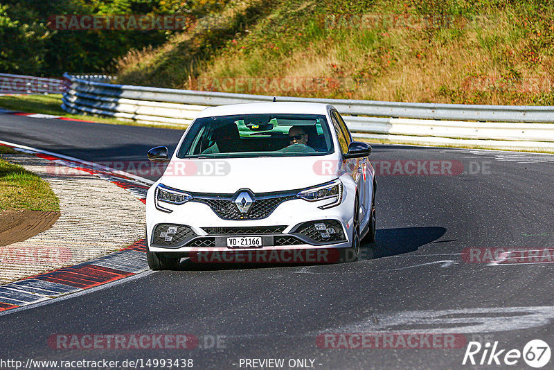 Bild #14993438 - Touristenfahrten Nürburgring Nordschleife (16.10.2021)