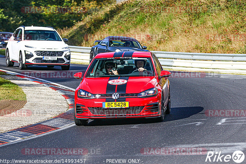 Bild #14993457 - Touristenfahrten Nürburgring Nordschleife (16.10.2021)