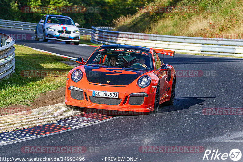 Bild #14993496 - Touristenfahrten Nürburgring Nordschleife (16.10.2021)