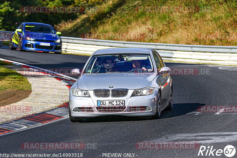 Bild #14993518 - Touristenfahrten Nürburgring Nordschleife (16.10.2021)