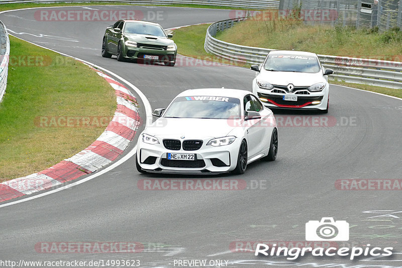 Bild #14993623 - Touristenfahrten Nürburgring Nordschleife (16.10.2021)