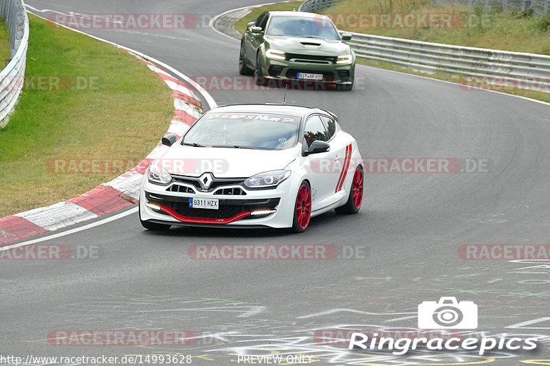 Bild #14993628 - Touristenfahrten Nürburgring Nordschleife (16.10.2021)