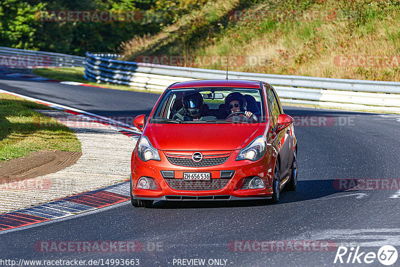 Bild #14993663 - Touristenfahrten Nürburgring Nordschleife (16.10.2021)