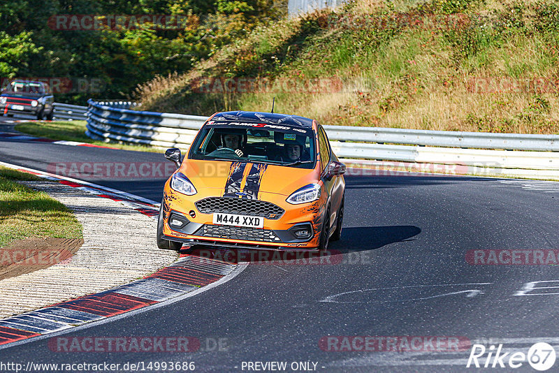 Bild #14993686 - Touristenfahrten Nürburgring Nordschleife (16.10.2021)