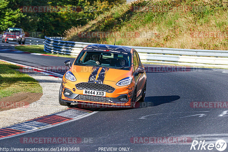 Bild #14993688 - Touristenfahrten Nürburgring Nordschleife (16.10.2021)