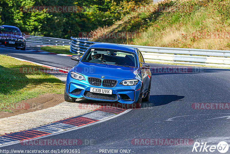 Bild #14993691 - Touristenfahrten Nürburgring Nordschleife (16.10.2021)