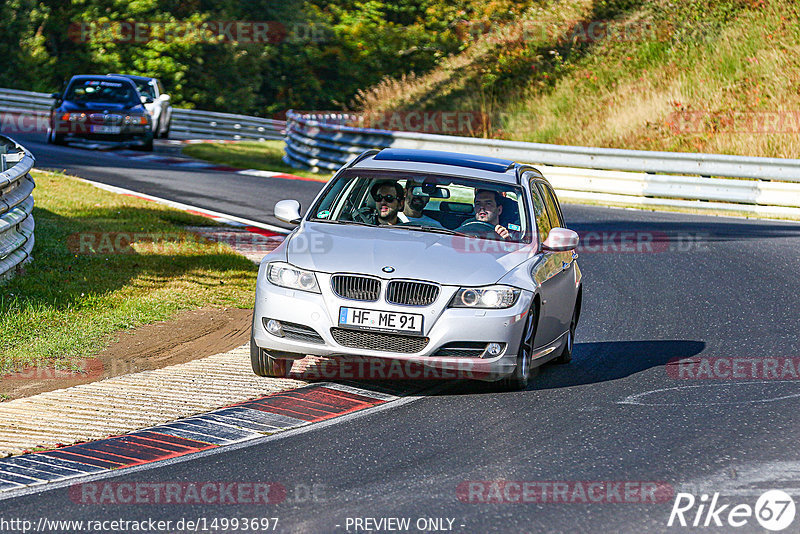 Bild #14993697 - Touristenfahrten Nürburgring Nordschleife (16.10.2021)