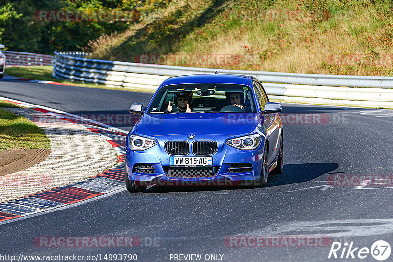 Bild #14993790 - Touristenfahrten Nürburgring Nordschleife (16.10.2021)