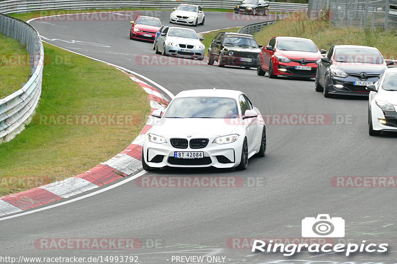 Bild #14993792 - Touristenfahrten Nürburgring Nordschleife (16.10.2021)