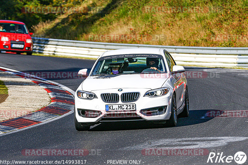 Bild #14993817 - Touristenfahrten Nürburgring Nordschleife (16.10.2021)