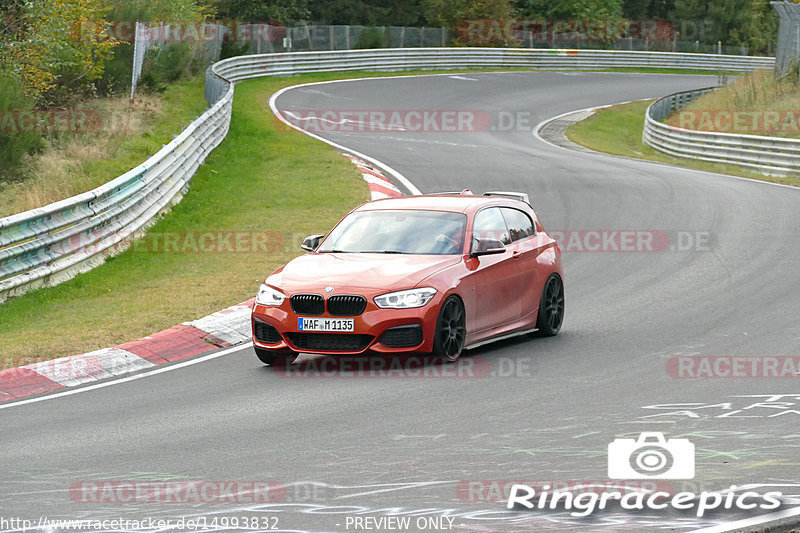 Bild #14993832 - Touristenfahrten Nürburgring Nordschleife (16.10.2021)