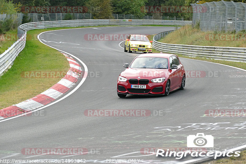 Bild #14993842 - Touristenfahrten Nürburgring Nordschleife (16.10.2021)