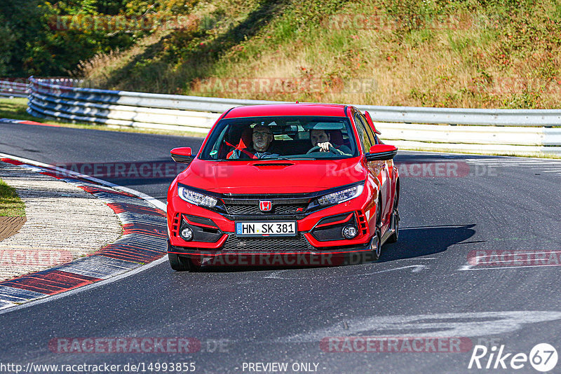 Bild #14993855 - Touristenfahrten Nürburgring Nordschleife (16.10.2021)