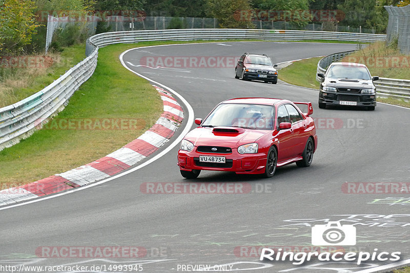 Bild #14993945 - Touristenfahrten Nürburgring Nordschleife (16.10.2021)