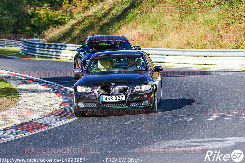 Bild #14993987 - Touristenfahrten Nürburgring Nordschleife (16.10.2021)