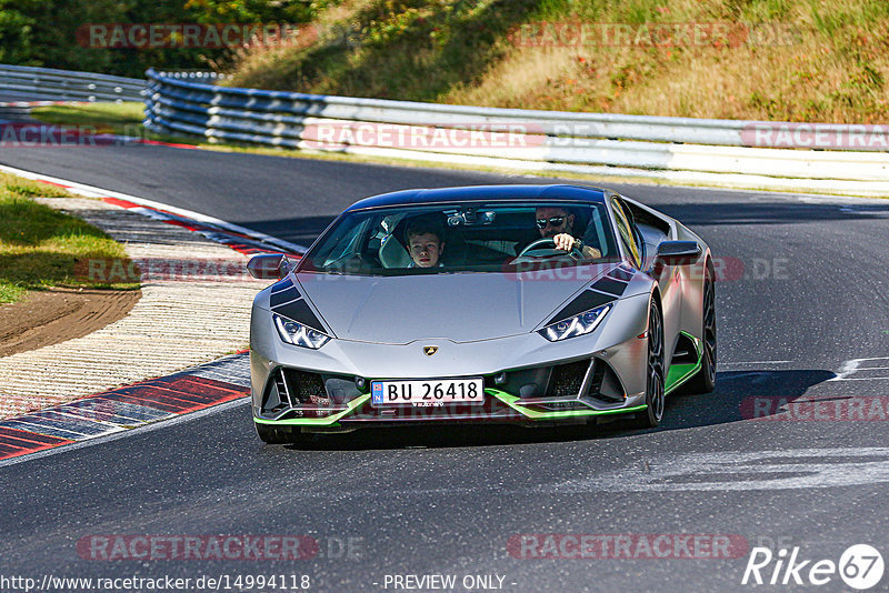 Bild #14994118 - Touristenfahrten Nürburgring Nordschleife (16.10.2021)