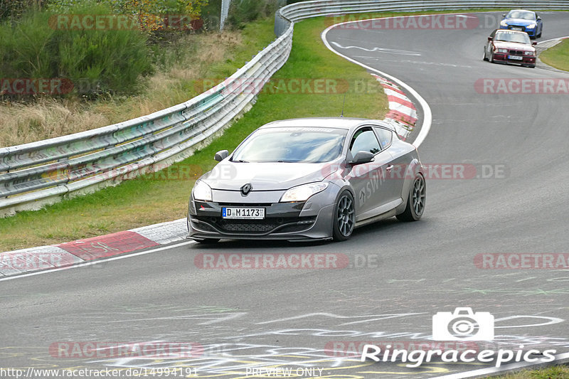 Bild #14994191 - Touristenfahrten Nürburgring Nordschleife (16.10.2021)