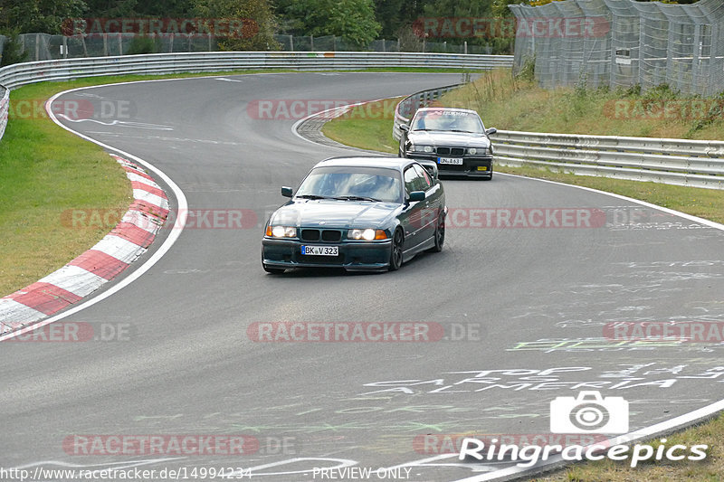 Bild #14994234 - Touristenfahrten Nürburgring Nordschleife (16.10.2021)