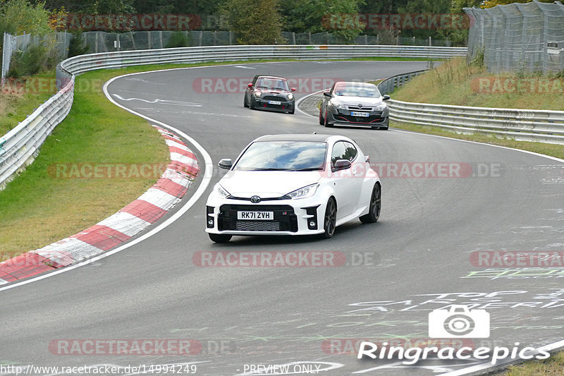 Bild #14994249 - Touristenfahrten Nürburgring Nordschleife (16.10.2021)