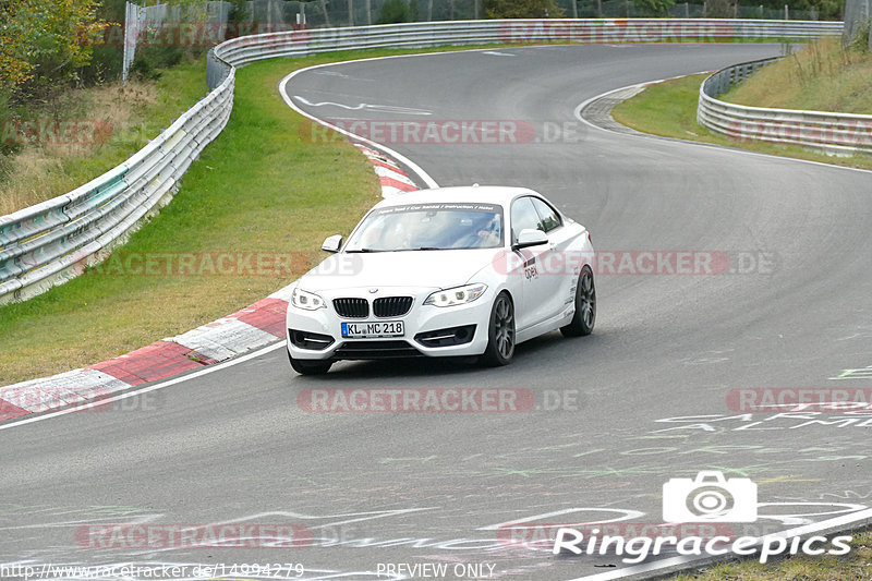 Bild #14994279 - Touristenfahrten Nürburgring Nordschleife (16.10.2021)