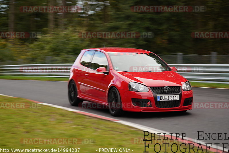 Bild #14994287 - Touristenfahrten Nürburgring Nordschleife (16.10.2021)