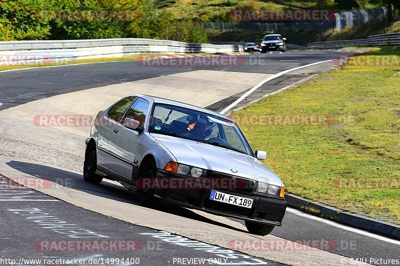 Bild #14994400 - Touristenfahrten Nürburgring Nordschleife (16.10.2021)