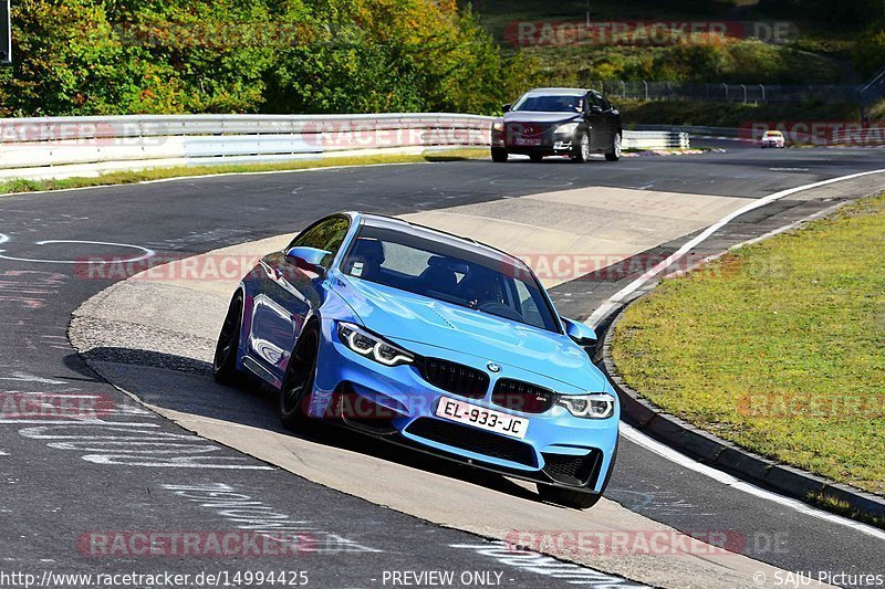 Bild #14994425 - Touristenfahrten Nürburgring Nordschleife (16.10.2021)