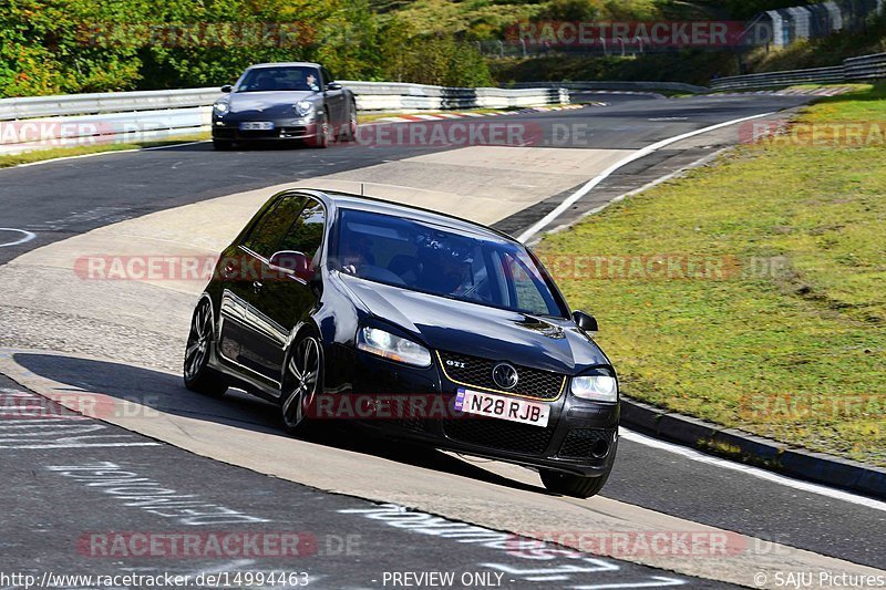 Bild #14994463 - Touristenfahrten Nürburgring Nordschleife (16.10.2021)