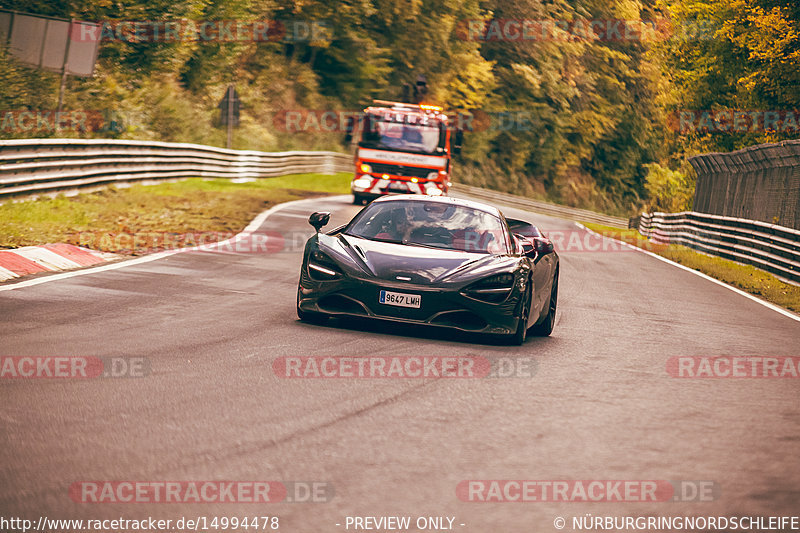 Bild #14994478 - Touristenfahrten Nürburgring Nordschleife (16.10.2021)