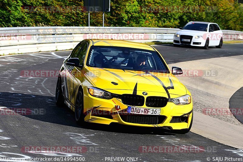 Bild #14994500 - Touristenfahrten Nürburgring Nordschleife (16.10.2021)