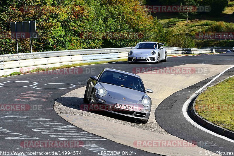 Bild #14994574 - Touristenfahrten Nürburgring Nordschleife (16.10.2021)