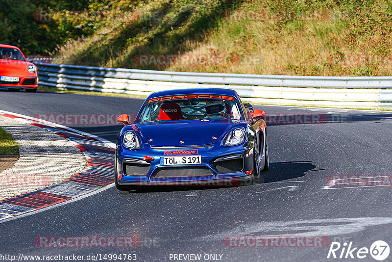 Bild #14994763 - Touristenfahrten Nürburgring Nordschleife (16.10.2021)