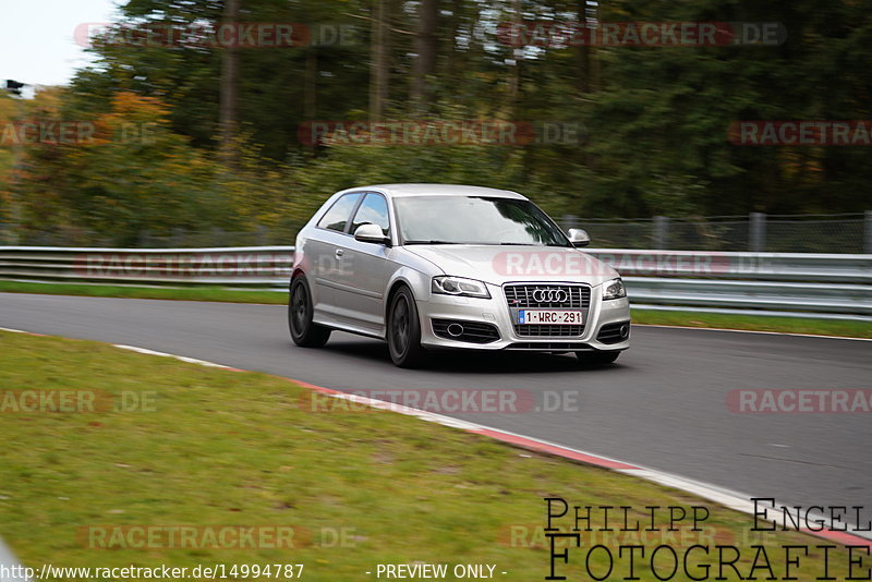 Bild #14994787 - Touristenfahrten Nürburgring Nordschleife (16.10.2021)