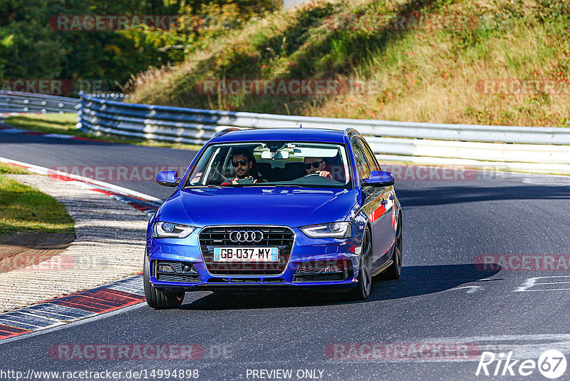 Bild #14994898 - Touristenfahrten Nürburgring Nordschleife (16.10.2021)