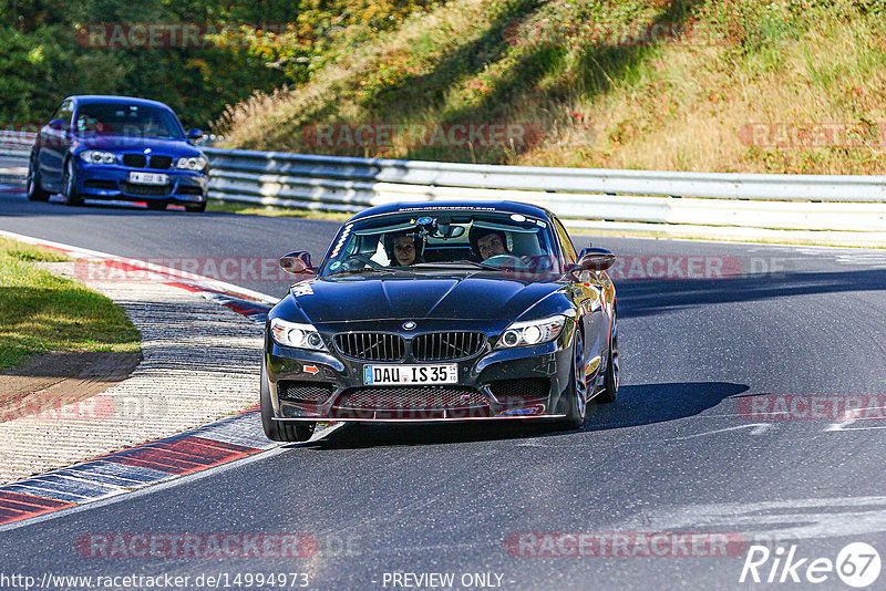 Bild #14994973 - Touristenfahrten Nürburgring Nordschleife (16.10.2021)