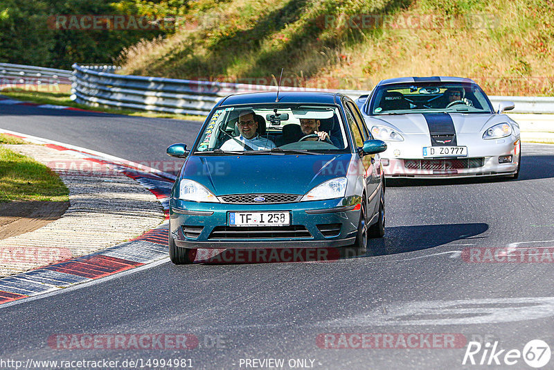 Bild #14994981 - Touristenfahrten Nürburgring Nordschleife (16.10.2021)