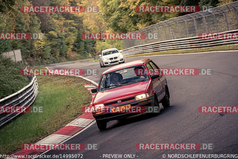 Bild #14995072 - Touristenfahrten Nürburgring Nordschleife (16.10.2021)