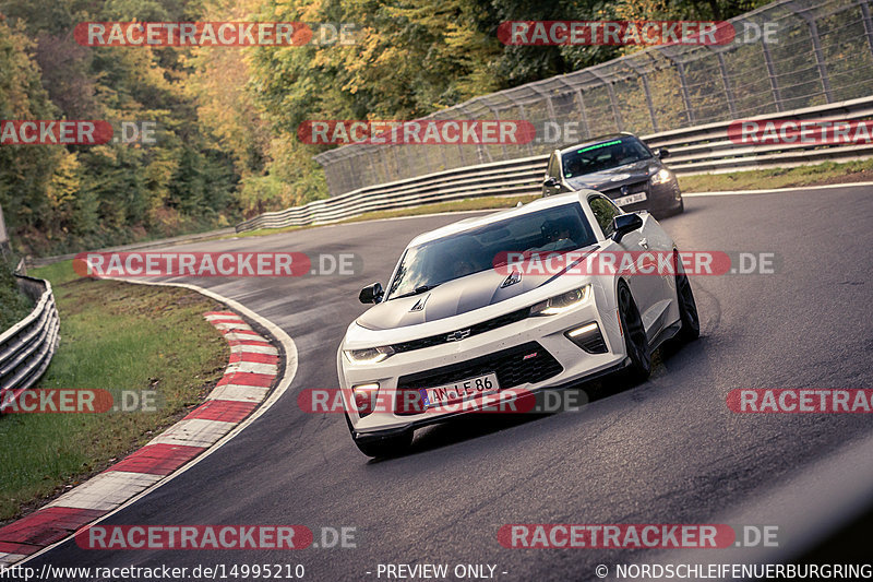 Bild #14995210 - Touristenfahrten Nürburgring Nordschleife (16.10.2021)